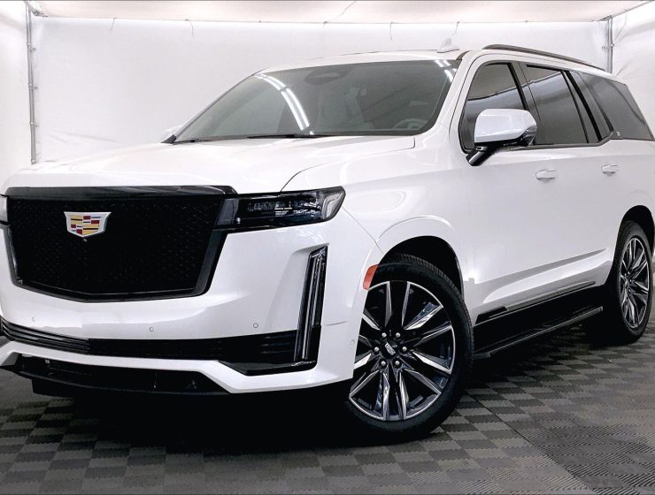 2021 Cadillac Escalade