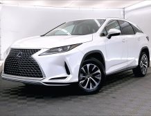 2022 Lexus RX Hybrid 450h - Photo 19