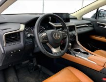 2022 Lexus RX Hybrid 450h - Photo 23
