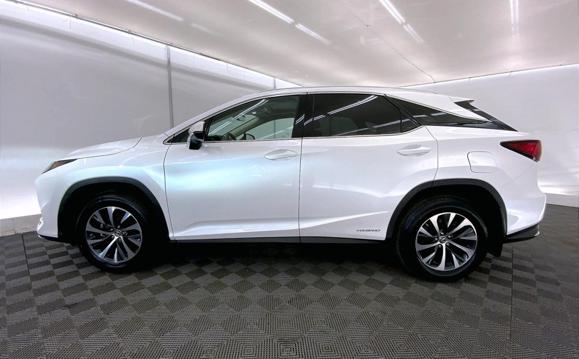 2022 Lexus RX Hybrid 450h - Photo 6
