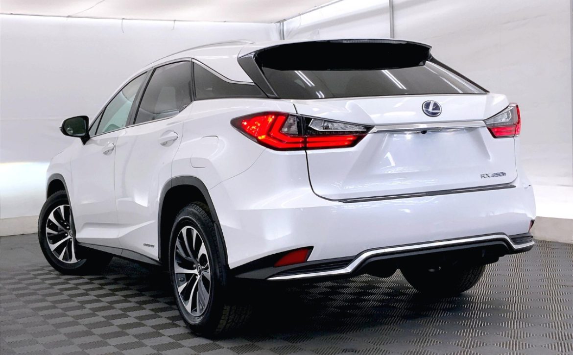 2022 Lexus RX Hybrid 450h - Photo 7