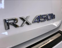 2022 Lexus RX Hybrid 450h - Photo 26