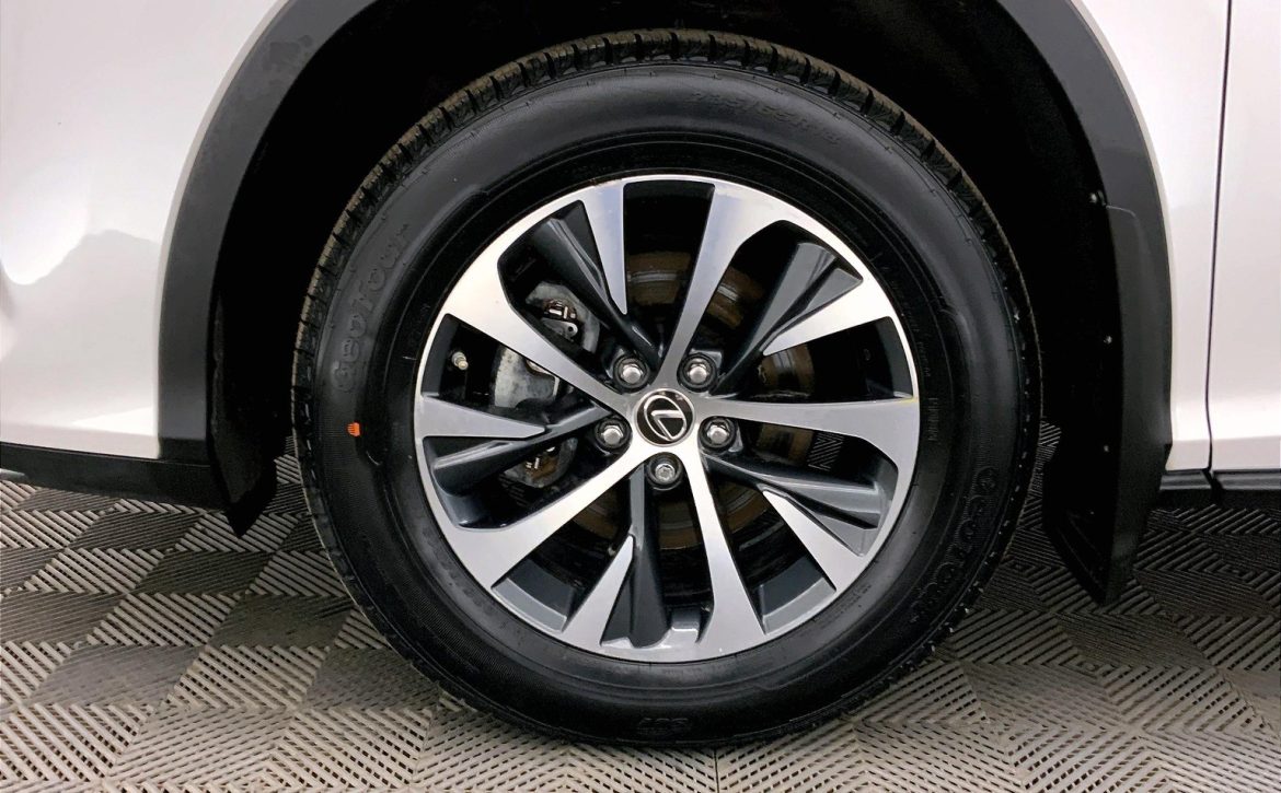 2022 Lexus RX Hybrid 450h - Photo 9