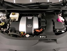 2022 Lexus RX Hybrid 450h - Photo 28