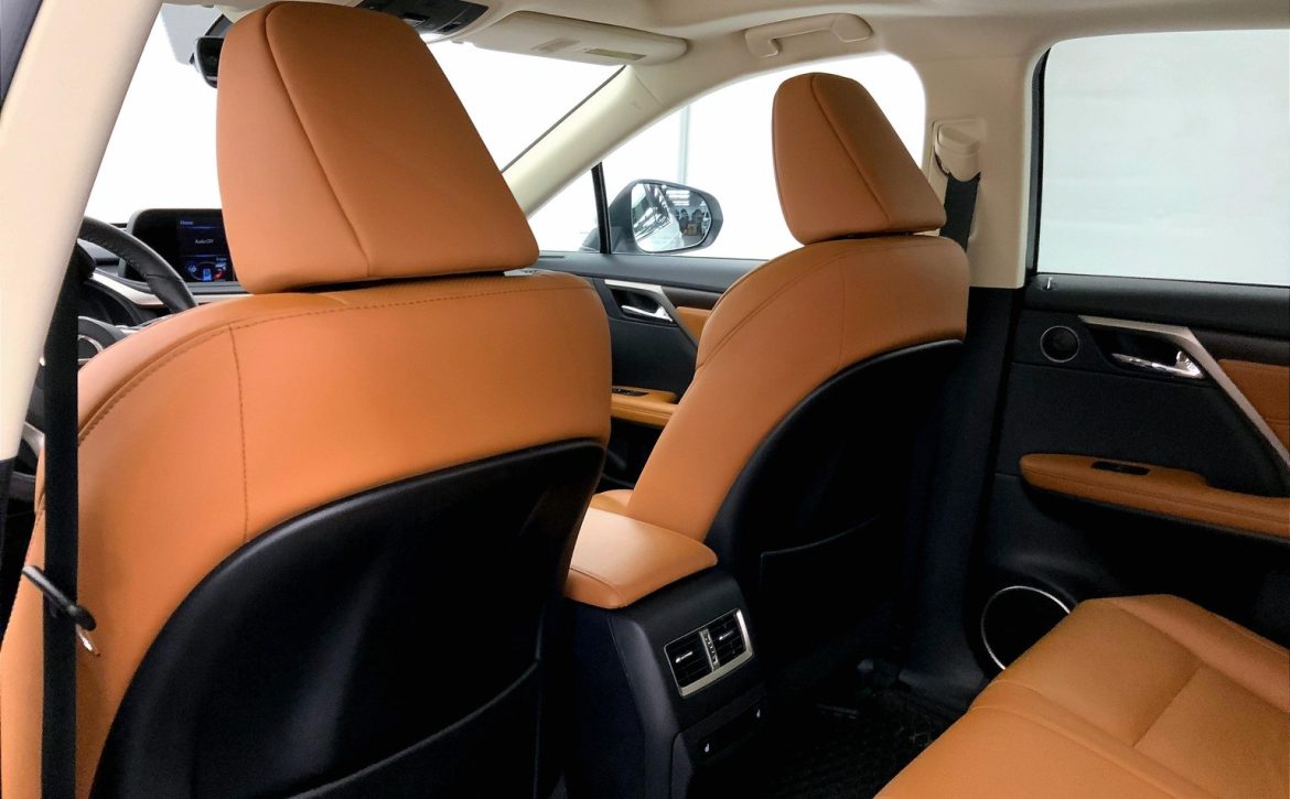 2022 Lexus RX Hybrid 450h - Photo 13