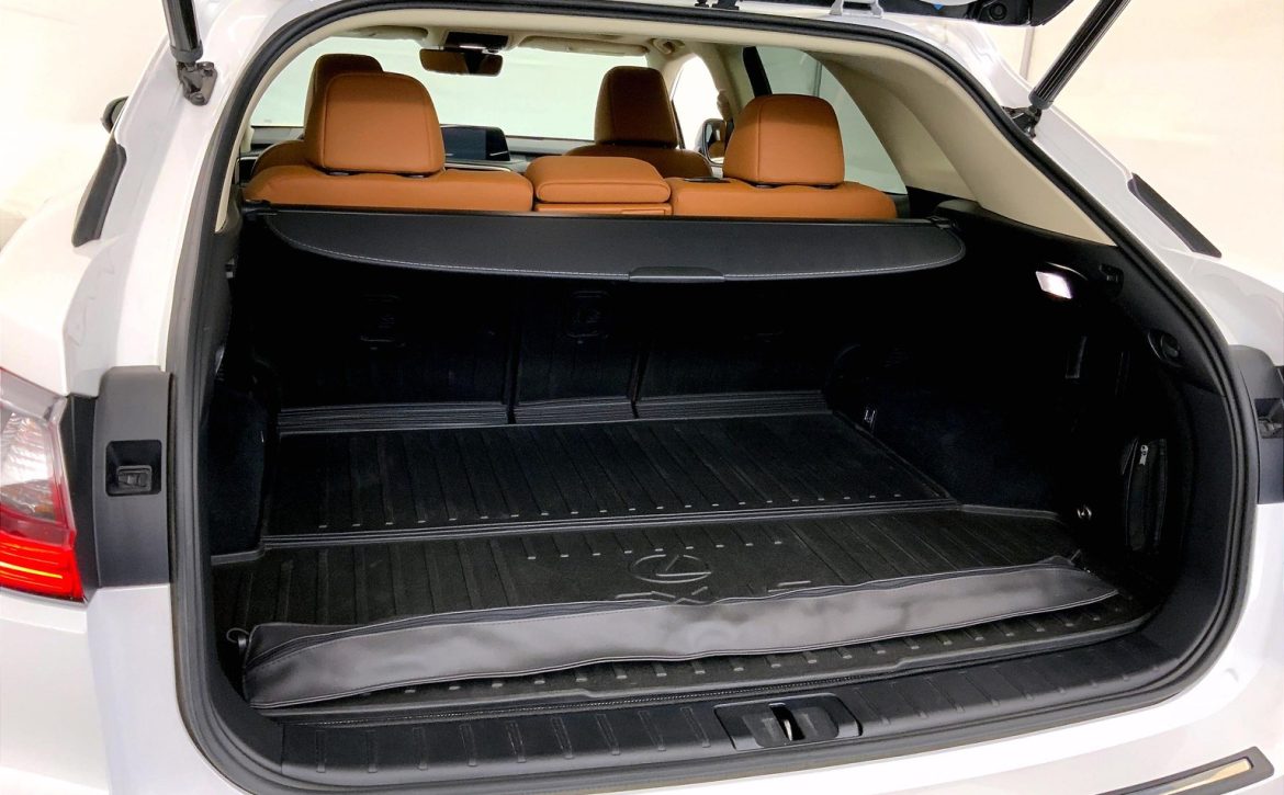 2022 Lexus RX Hybrid 450h - Photo 18