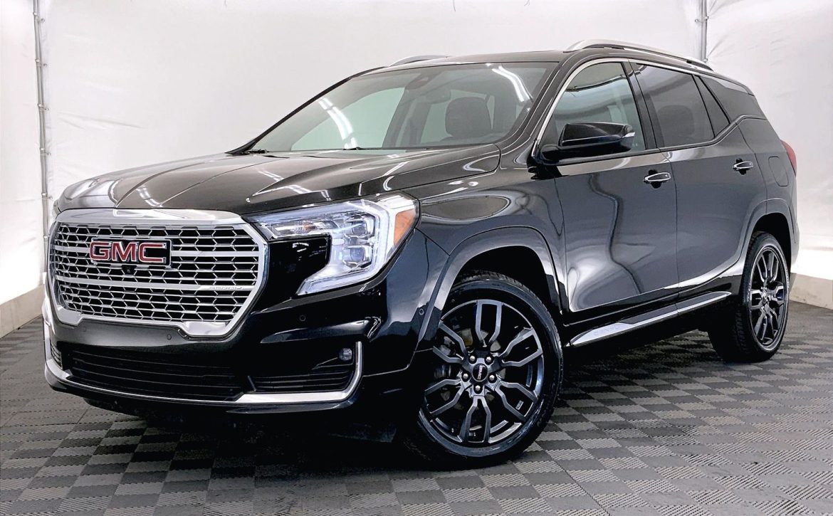 2023 GMC Terrain