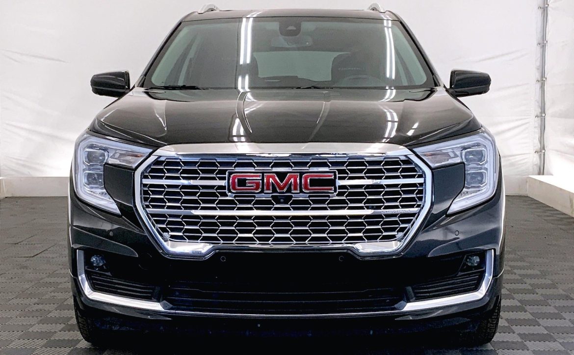 2023 GMC Terrain Denali - Photo 6