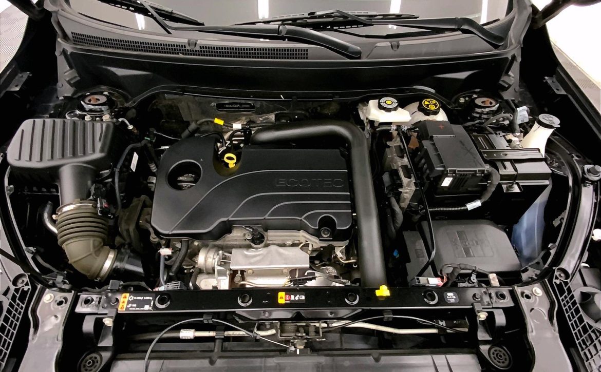2023 GMC Terrain Denali - Photo 9
