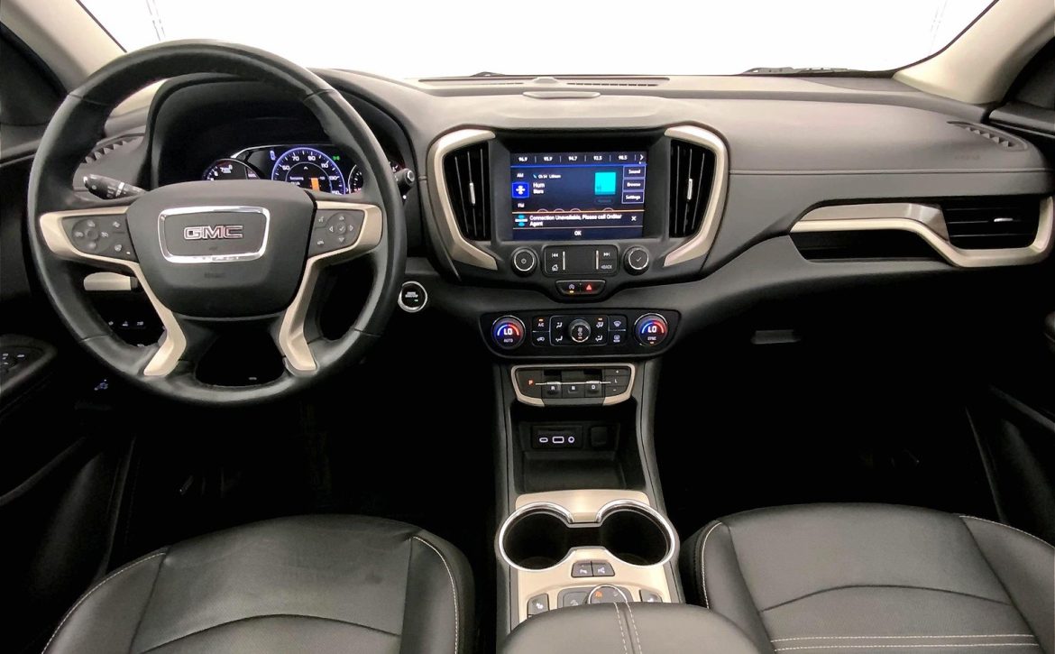 2023 GMC Terrain Denali - Photo 10