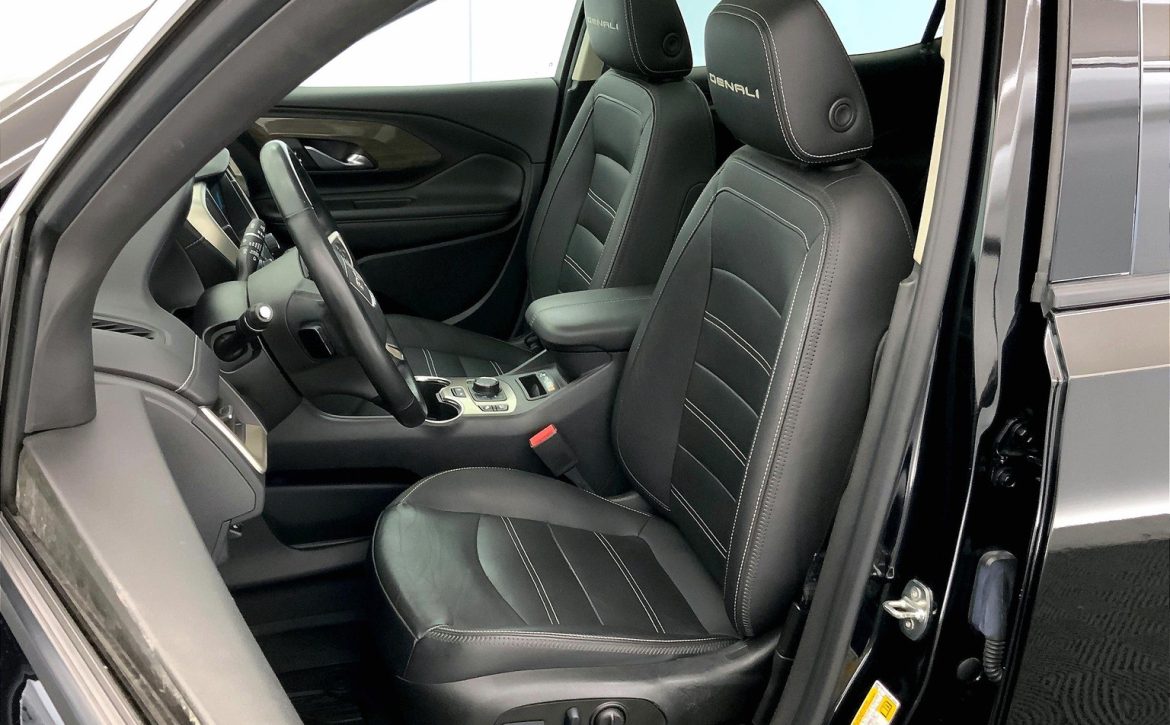 2023 GMC Terrain Denali - Photo 11