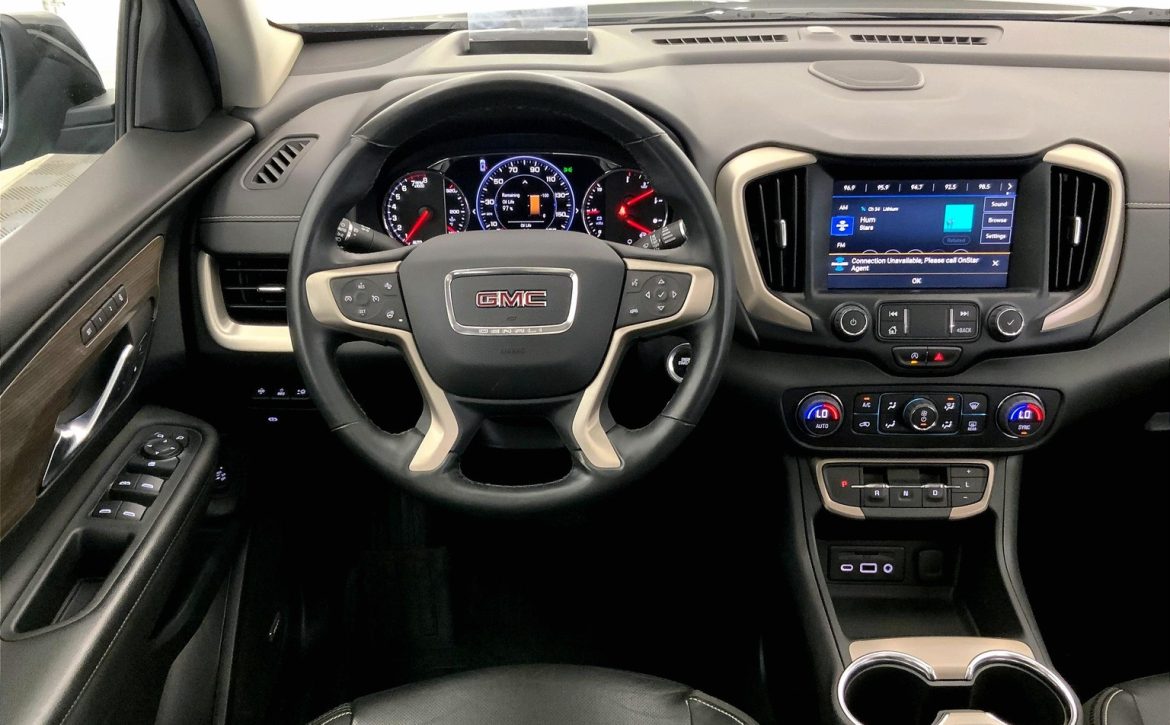 2023 GMC Terrain Denali - Photo 14