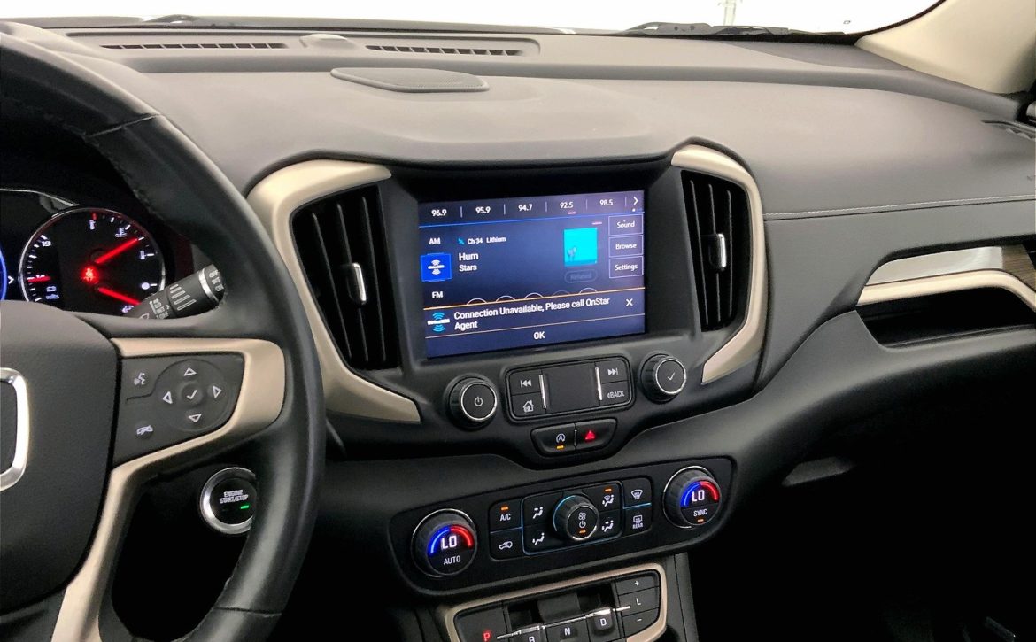 2023 GMC Terrain Denali - Photo 15
