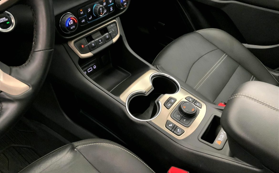 2023 GMC Terrain Denali - Photo 16