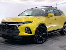 2022 Chevrolet Blazer RS - Photo 16