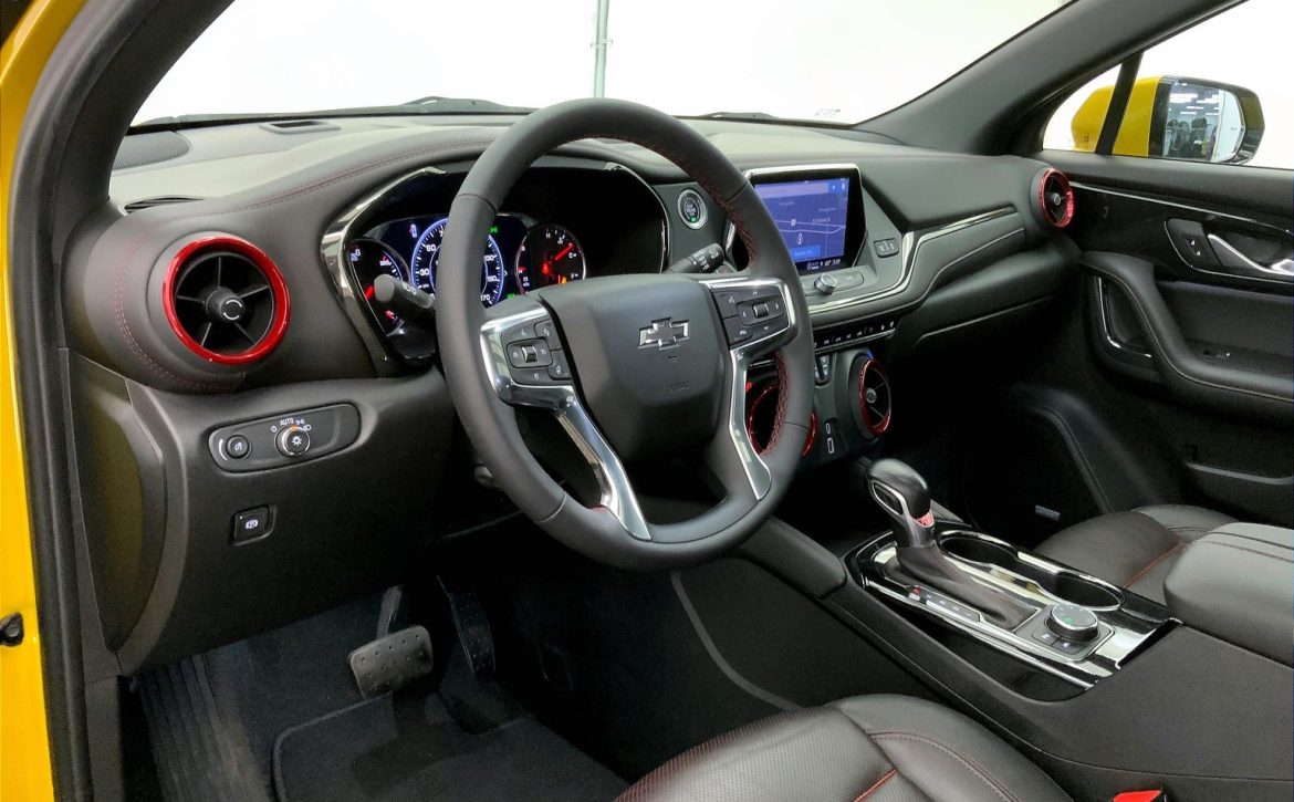 2022 Chevrolet Blazer RS - Photo 8