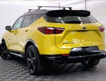 2022 Chevrolet Blazer RS - Photo 18