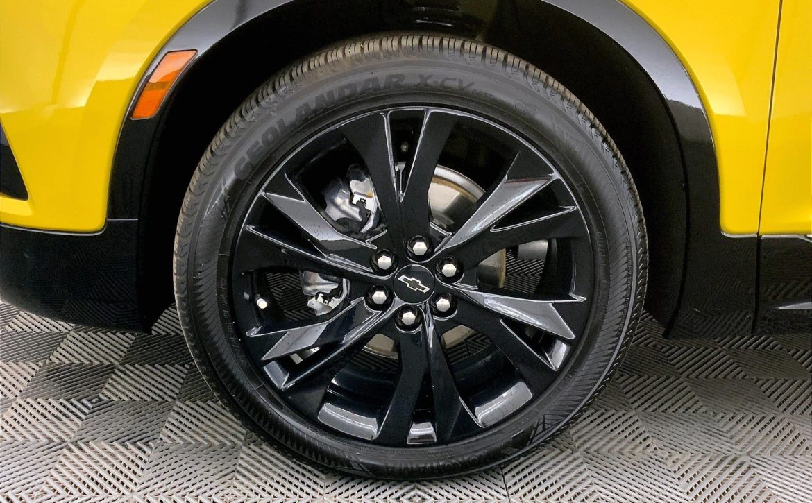 2022 Chevrolet Blazer RS - Photo 7