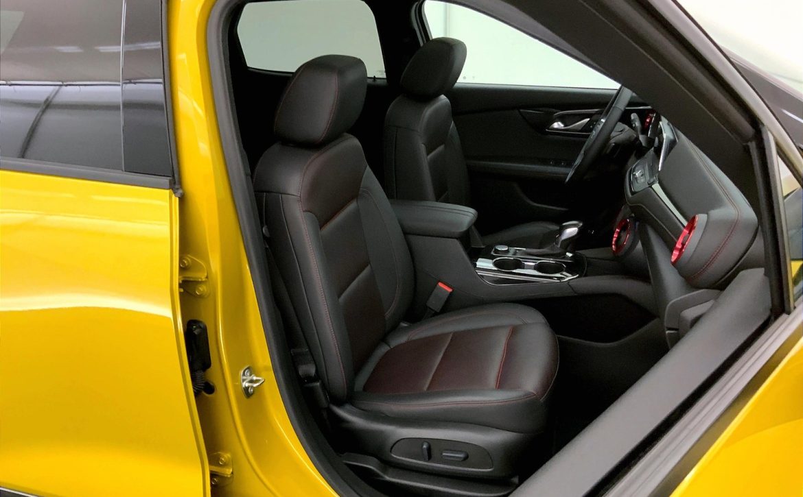 2022 Chevrolet Blazer RS - Photo 13