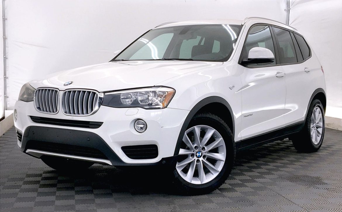 2015 BMW X3