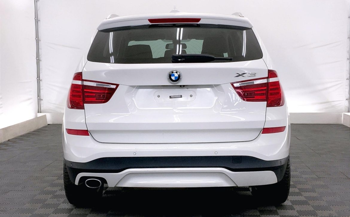 2015 BMW X3 xDrive28d - Photo 6