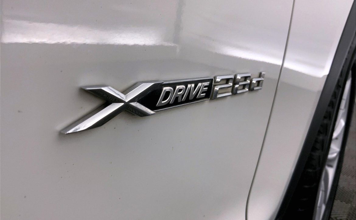 2015 BMW X3 xDrive28d - Photo 7