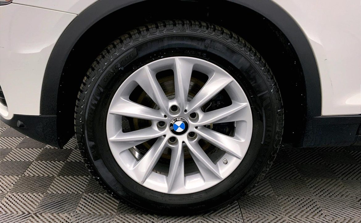 2015 BMW X3 xDrive28d - Photo 17