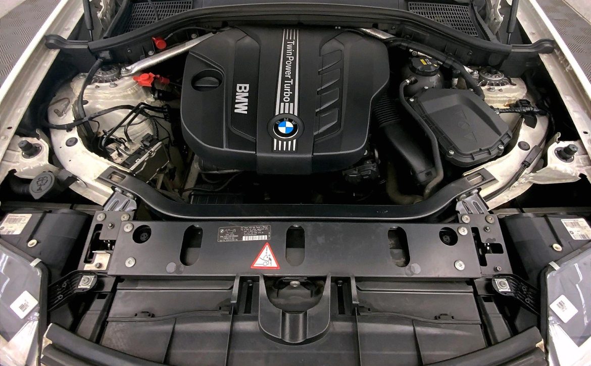 2015 BMW X3 xDrive28d - Photo 8