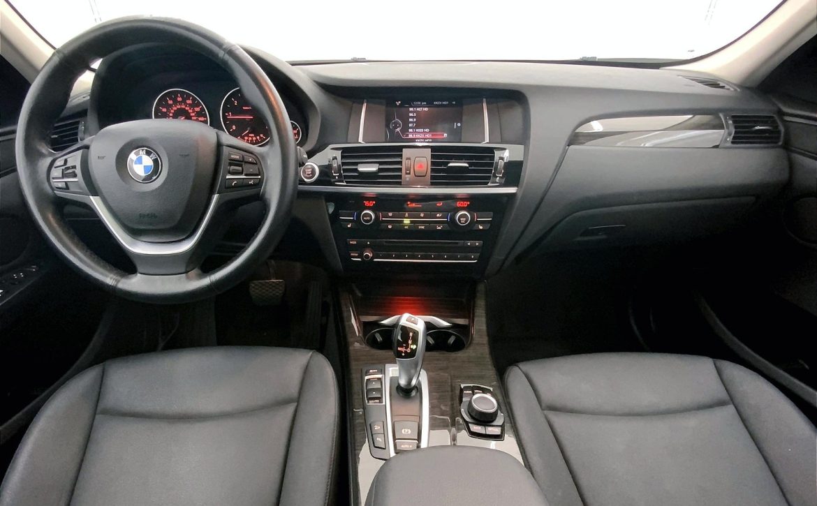 2015 BMW X3 xDrive28d - Photo 9