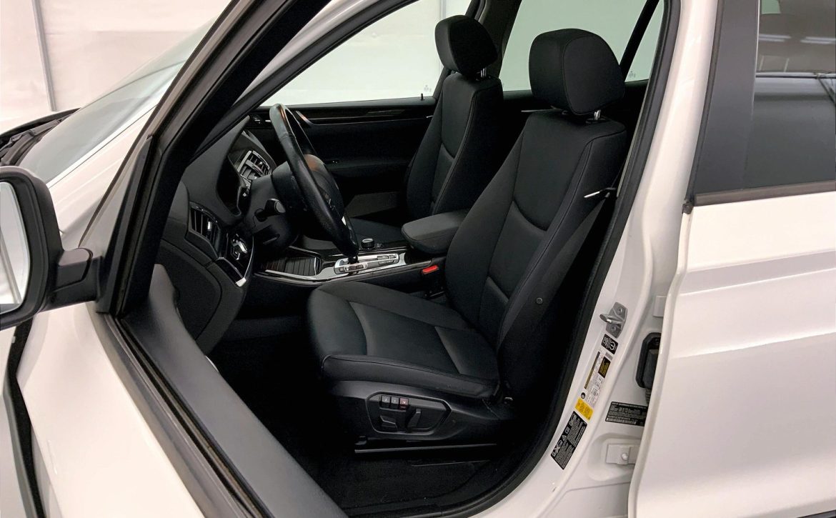 2015 BMW X3 xDrive28d - Photo 10