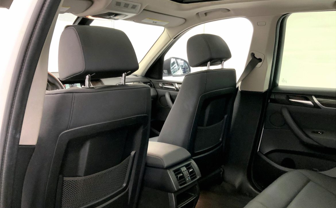 2015 BMW X3 xDrive28d - Photo 11