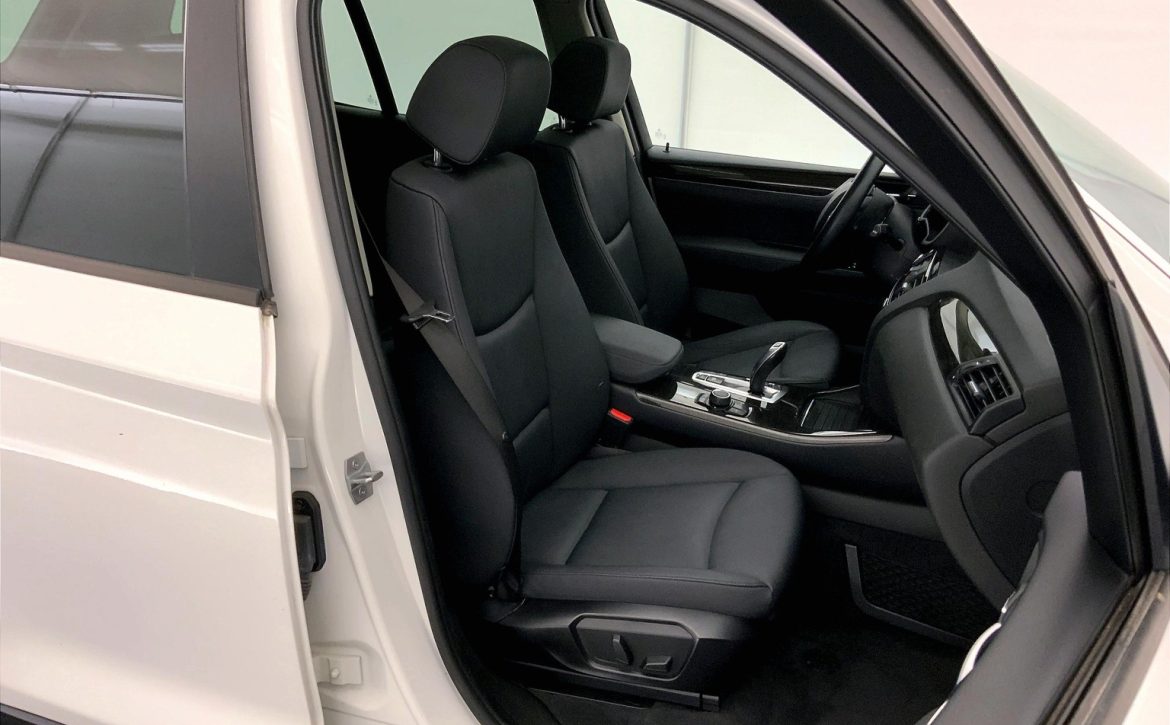2015 BMW X3 xDrive28d - Photo 12