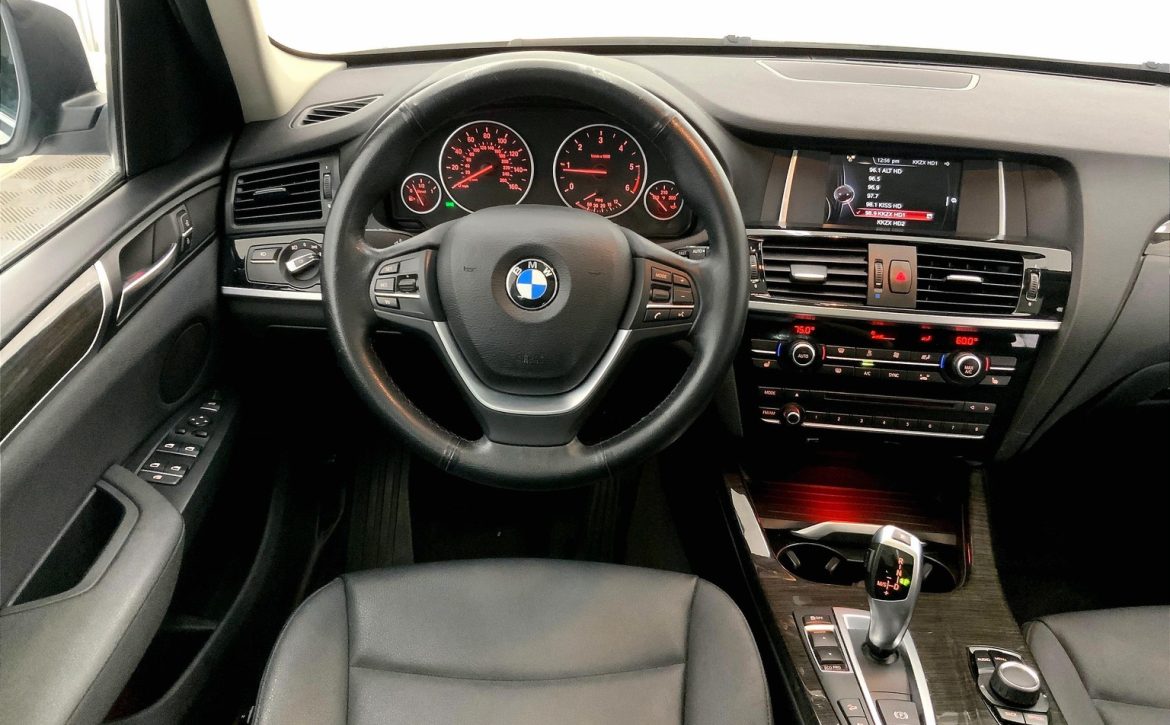 2015 BMW X3 xDrive28d - Photo 13