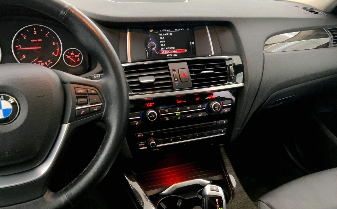 2015 BMW X3 xDrive28d - Photo 14