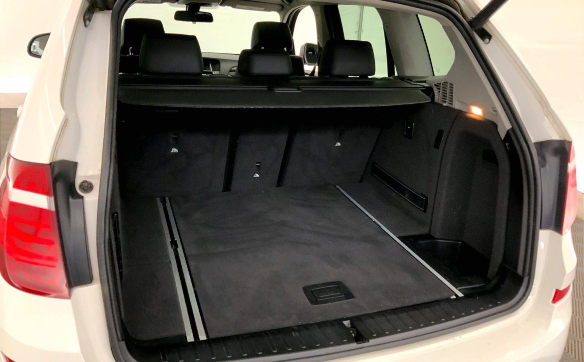 2015 BMW X3 xDrive28d - Photo 16